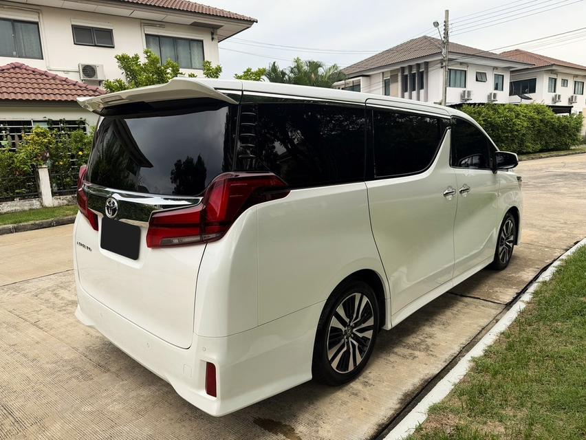 ปี2022 TOYOTA ALPHARD 2.5 SC PACKAGE TOP รูปที่ 7