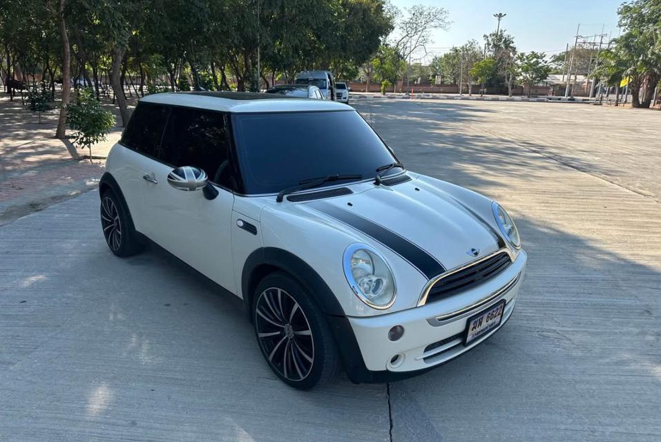 ขายรถ Mini Cooper R50 ปี 2007 3