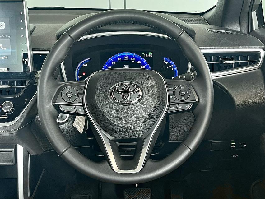 Toyota Cross 1.8Hev Preminm ปี24 ปี24 รูปที่ 12