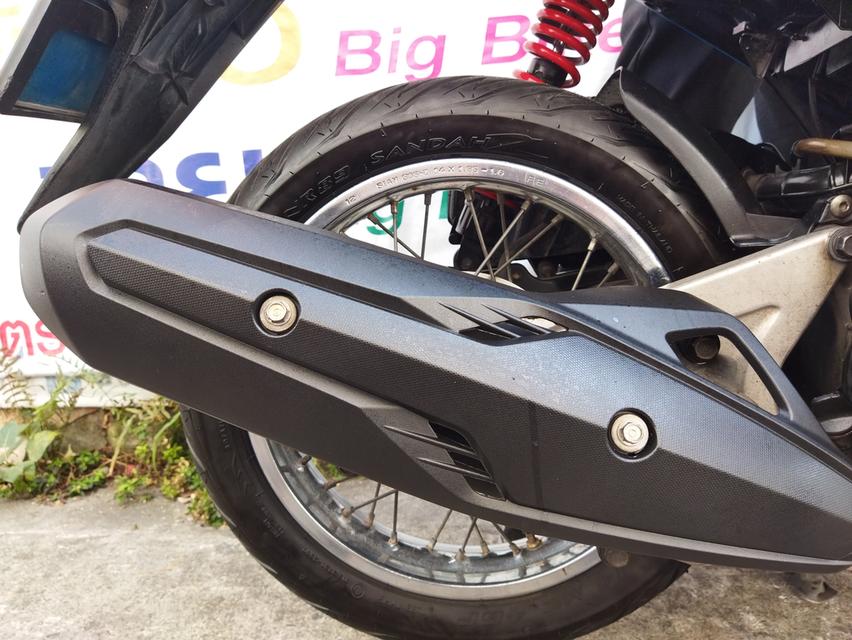 ขาย/เทิร์น Click 125i หัวฉีดตัวแรก รถบ้านสภาพดี พร้อมใช้งาน หัวฉีดเดิม เร่งติดมือ ท่อไม่ผุ เครื่องแน่นเดิมๆ เครื่องดีโครงดี 4