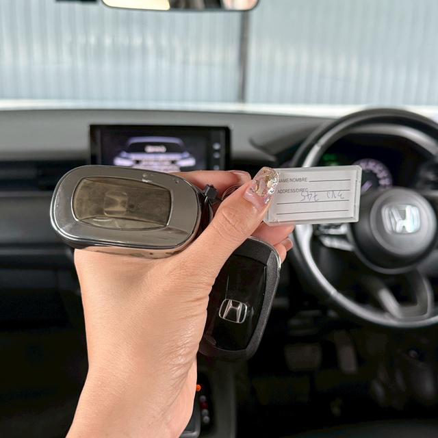 รหัสรถ 12AT745 HONDA HR-V e:HEV 1.5 E | ปีจด : 2022 19