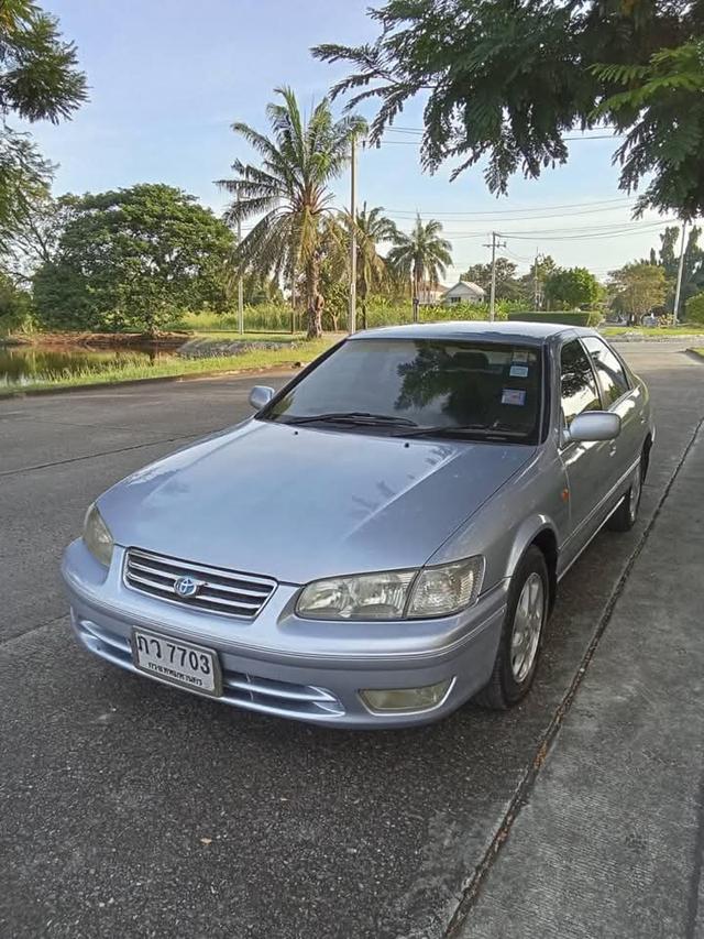 Toyota Camry มือสอง