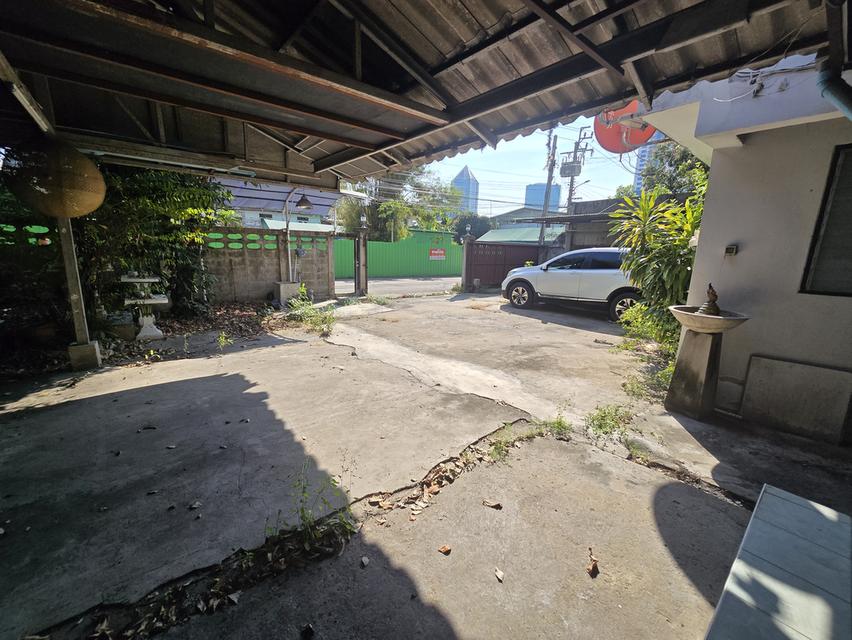 ให้เช่าบ้านเดี่ยว2ชั้น 100ตรว. 7