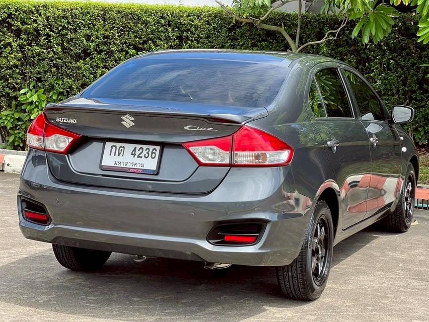 Suzuki Ciaz 1.2GL ปี2017