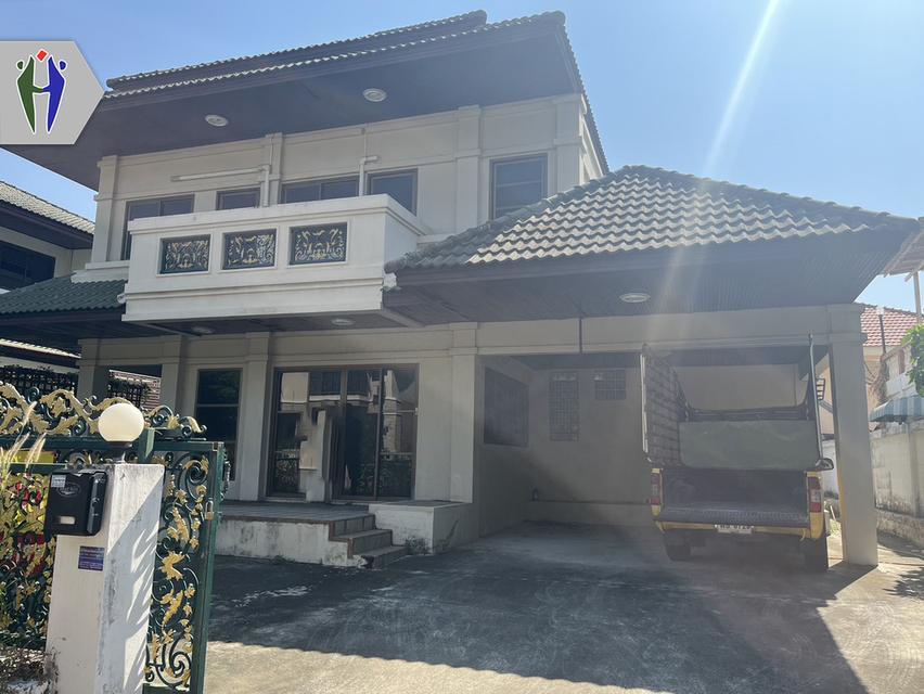 บ้านเดี่ยวสองชั้นให้เช่า พัทยากลาง สุขุมวิท 1