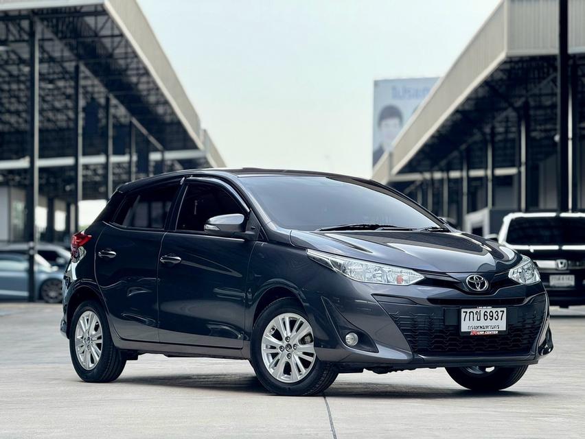 Toyota Yaris 1.2 E ปี 2018 ไมล์ 50,000 กม. โทร.092-2639576 เอ๋  7