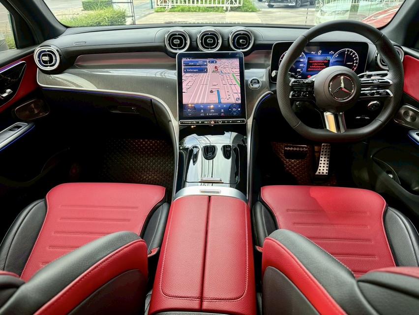 Benz GLC350d AMG