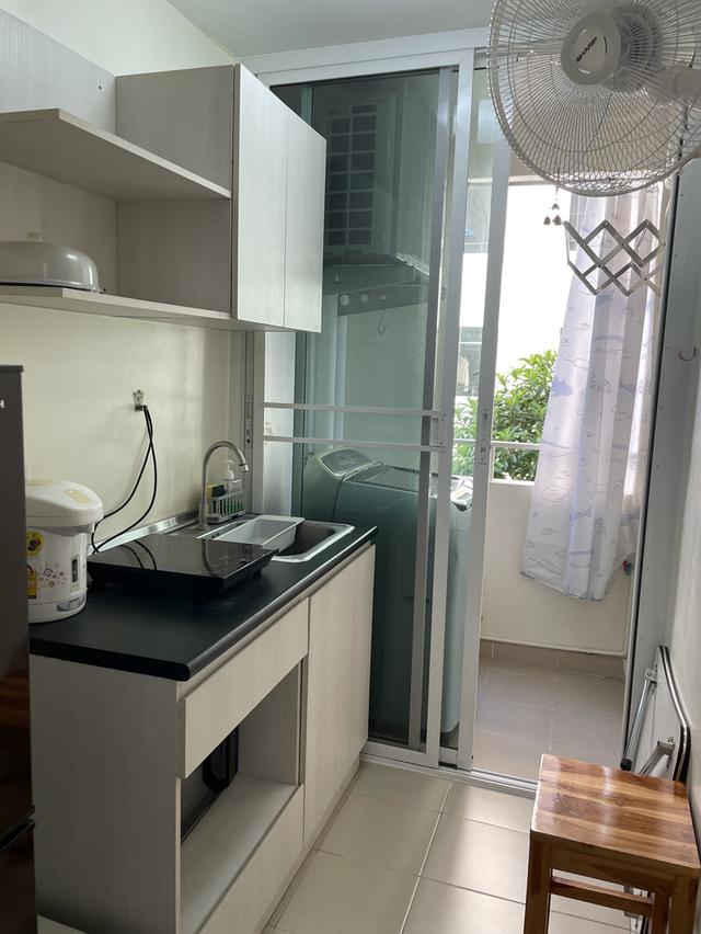 ปล่อยเช่าคอนโด รังสิตเมืองเอก 13