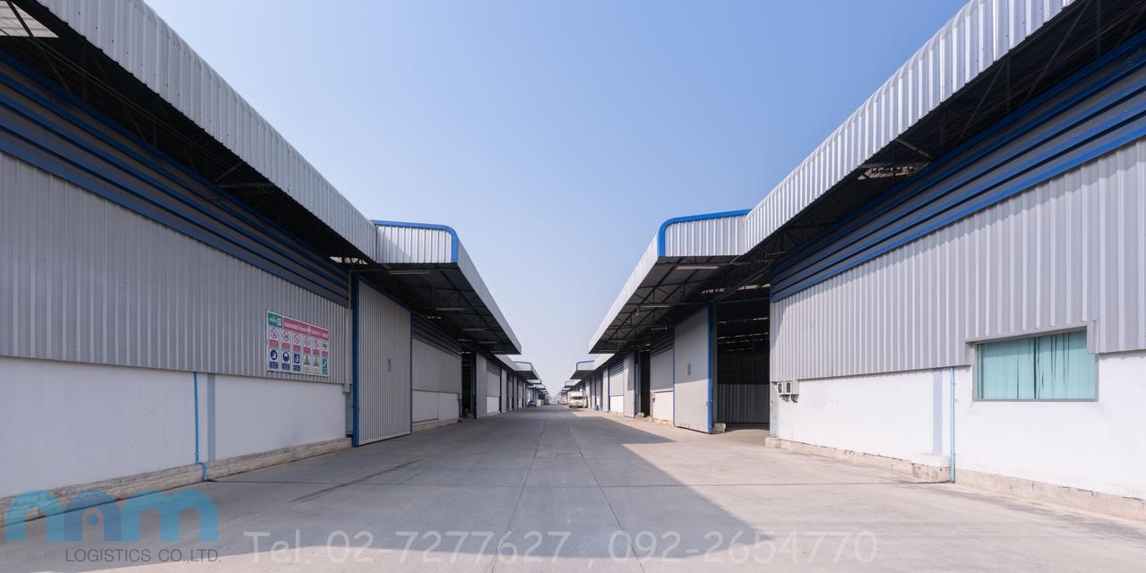 โกดังให้เช่า เอ็นเอเอ็ม (NAM Logistics) 4