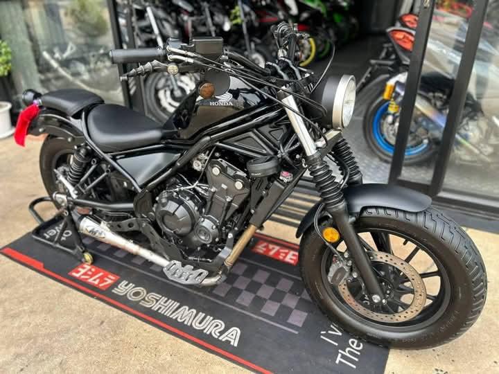 รีบขาย Honda Rebel 2