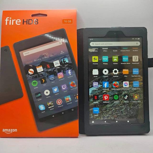 แท็บเล็ต Amazon Kindle Fire HD