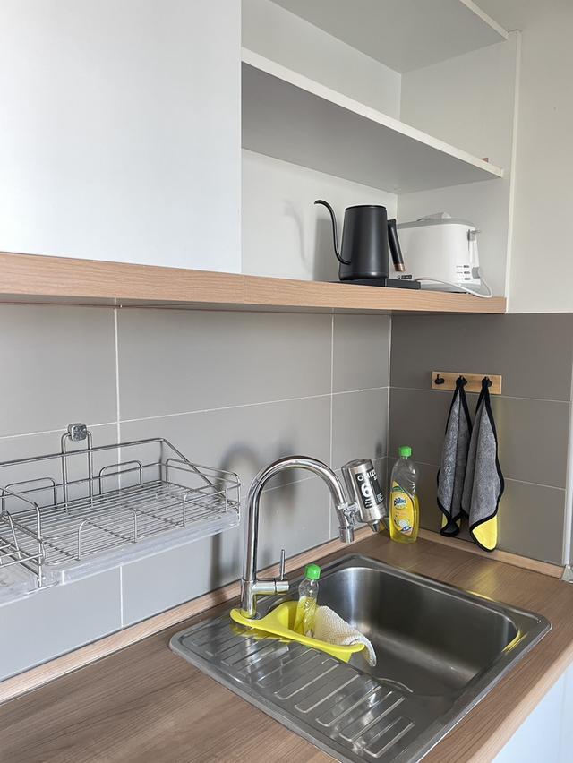 ขายพร้อมผู้เช่าคอนโด ยู ดีไลท์ เรสซิเดนซ์ (พัฒนาการ - ทองหล่อ) ชั้น 26 ห้องมุม วิวสวย ทำเลดี เดินทางสะดวก 8