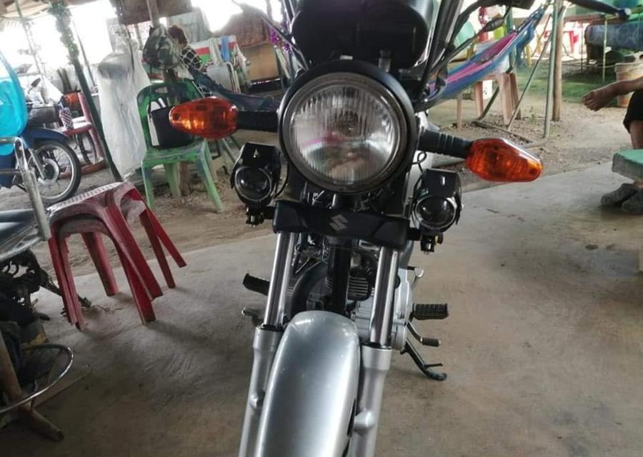 Suzuki GD110 HU มือ 2 3