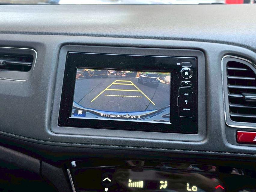 รหัสรถ WRT4041 HR-V 1.8 E Limited ปี 2017 9