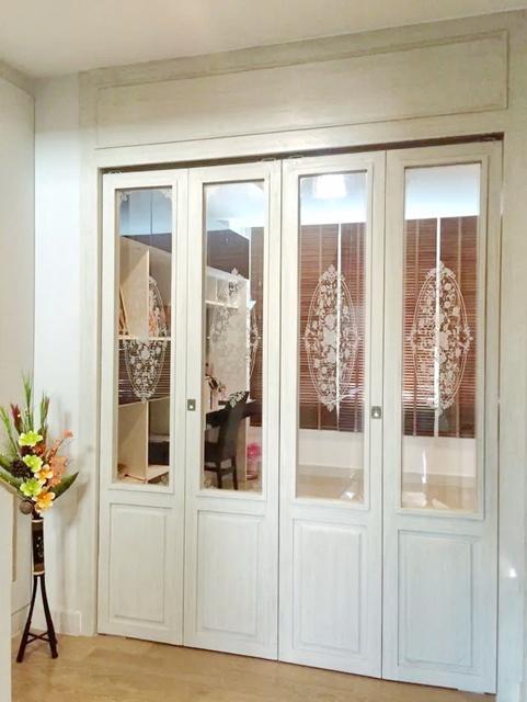 ซ.อินทามระ 5-15 BTS สะพานควาย 600ม. บ้านเดี่ยว 3 ชั้นใจกลางเมือง 75 ตร.วา. 300 ตร.ม. ม.หอการค้า 1.5 กม. ตกแต่งครบพร้อมเฟ 6