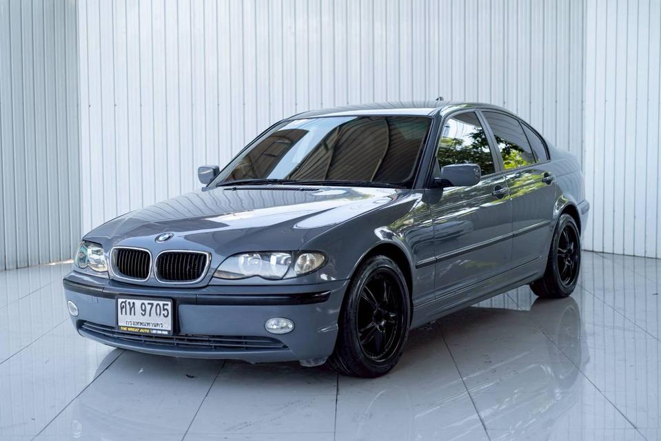BMW 318i มือสอง ปี 2005
