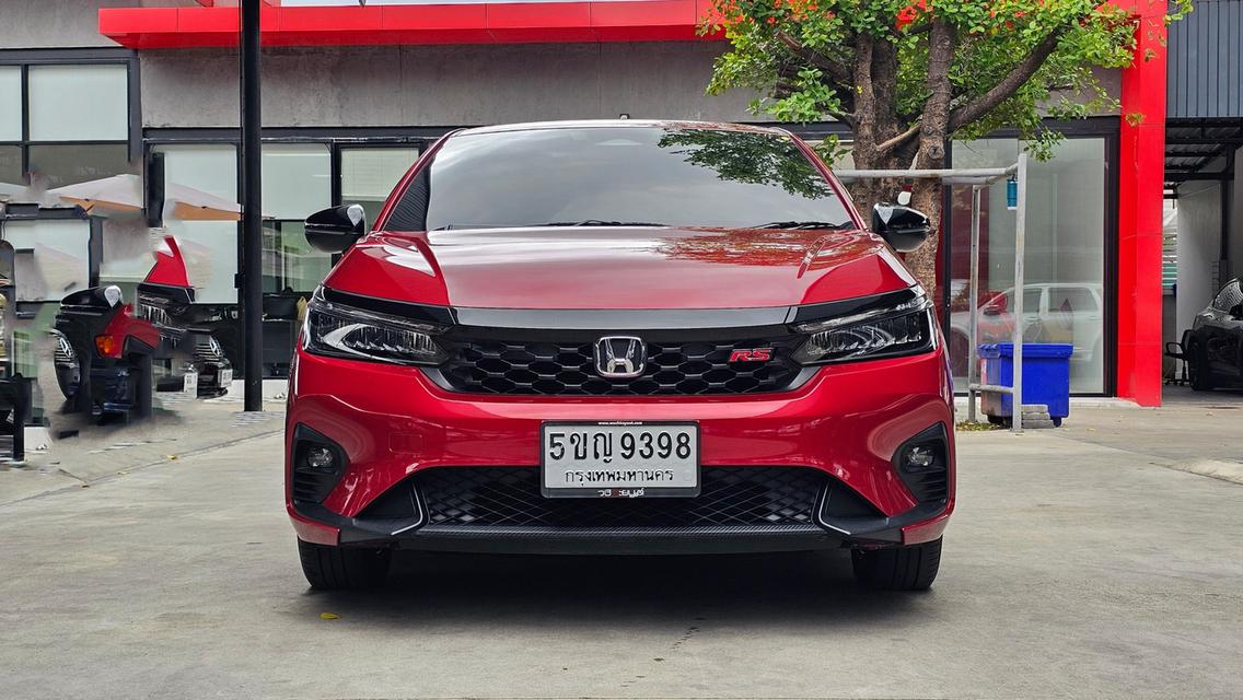 Honda city 1.0 sedan รูปย่อยที่ 2