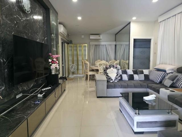 HR 10526 ให้เช่าบ้านเดี่ยว 4 ห้องนอน เฟอร์ครบ Perfect Place เฟส 9 ลาดกระบัง 20/3 บ้านพร้อมอยู่ 7