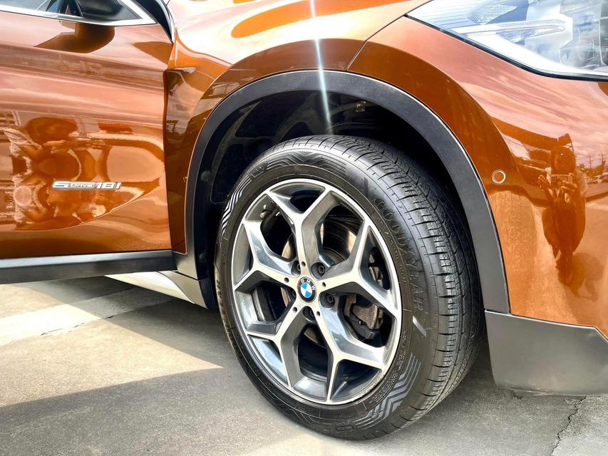 เจ้าของ ป ล่ อ ย เองครับ 🙏🏼 รถบ้านมือเดียว BMW X1 Sdrive 18i ปี 2017 ราคา มือ 1 ขายที่ 2.5 MB  5