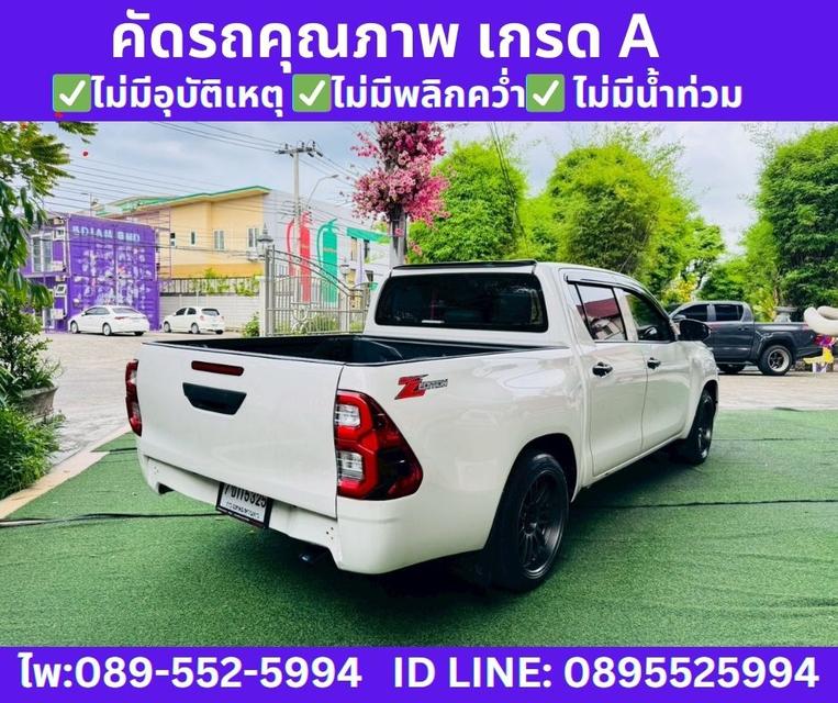 TOYOTA HILUX REVO 2.4  Z Edition Entry ปี 2024 รูปที่ 5