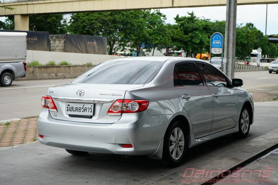 2013 TOYOTA COROLLA  ALTIS 1.6 G 6