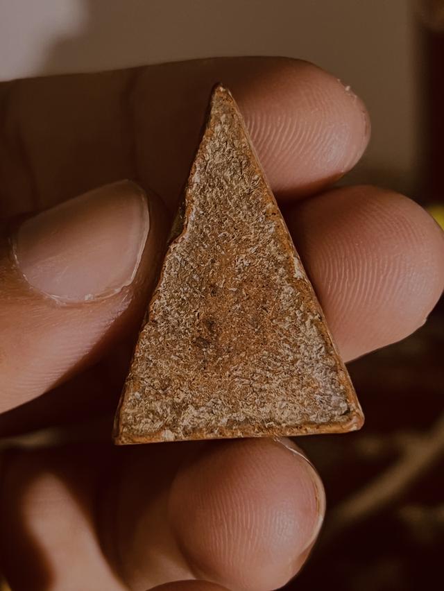 พระนางพญาพิมพ์อกนูนใหญ่ รูปที่ 3