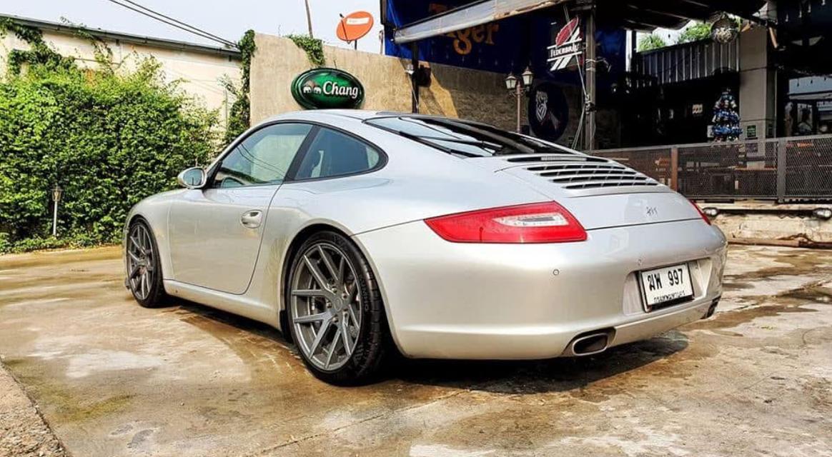 Porsche 997 Carrera 2006 มือสอง 4