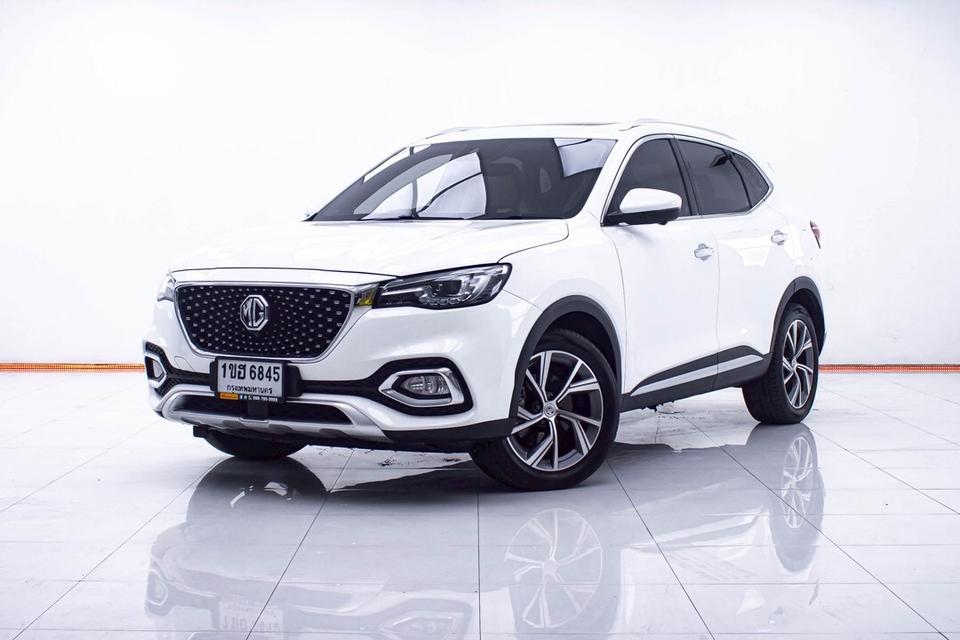 รหัสรถ 1D994 MG HS PHEV TOP 2021
