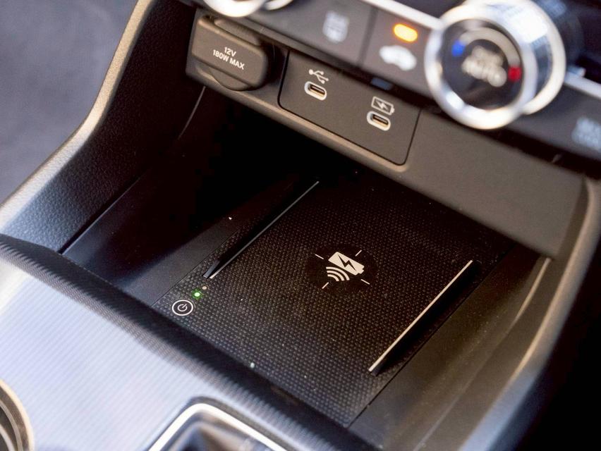 Honda Civic 2.0 e:Hev EL (MC) ปี 2024 📌 #ประกันเครื่องเกียร์3ปี  10