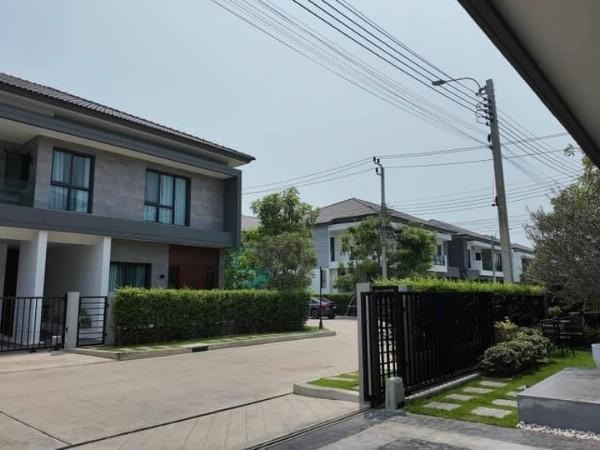 ขายหรือให้เช่าบ้านเดี่ยวหรูย่านบางนา โครงการ The City Bangna 4 ห้องนอน 5 ห้องน้ำ พร้อมเข้าอยู่ได้เลย 2