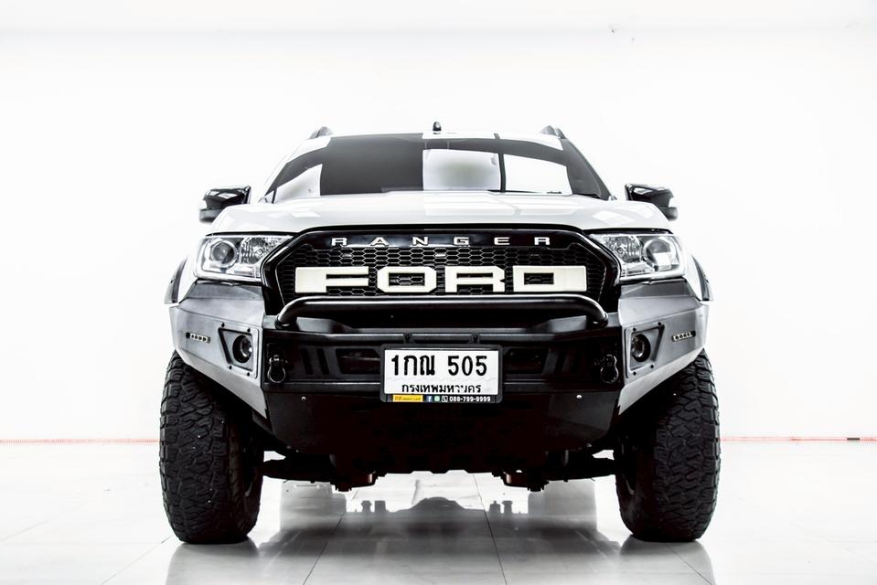 รหัสรถ 3A969 RANGER 2.2 FX4 HI-RIDER 4DR 2018