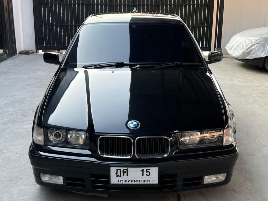 BMW 316iA Coupe compact ปี 1996 3