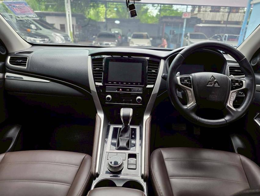 MITSUBISHI PAJERO SPORT 2.4 ELITE EDITION 4x4 ปี 2021  [สีขาวหลังคาดำ] รูปที่ 10