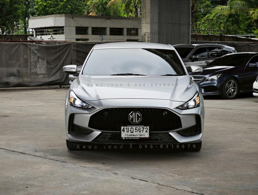 MG-5 1.5 C Auto ปี 2023