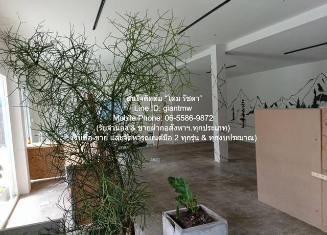 OFFICE ให้เช่าอาคาร 1-2 ชั้น 3 อาคาร พร้อมลานเอนกประสงค์ และที่จอดรถ รวม 1,000 ตร.ม. ใกล้ MRT ห้วยขวาง G O O D! เดิมเป็น 7