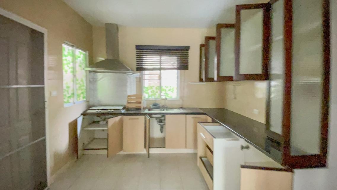 ขายบ้านเดี่ยวมือสองนนทบุรี โครงการ เดอะแพลนท์ ราชพฤกษ์-พระราม5 (The Plant Rajapreuk – Rama 5) หลังมุม ใกล้รถไฟฟ้าสายสีม่วงสถานีบางรักใหญ่ 4