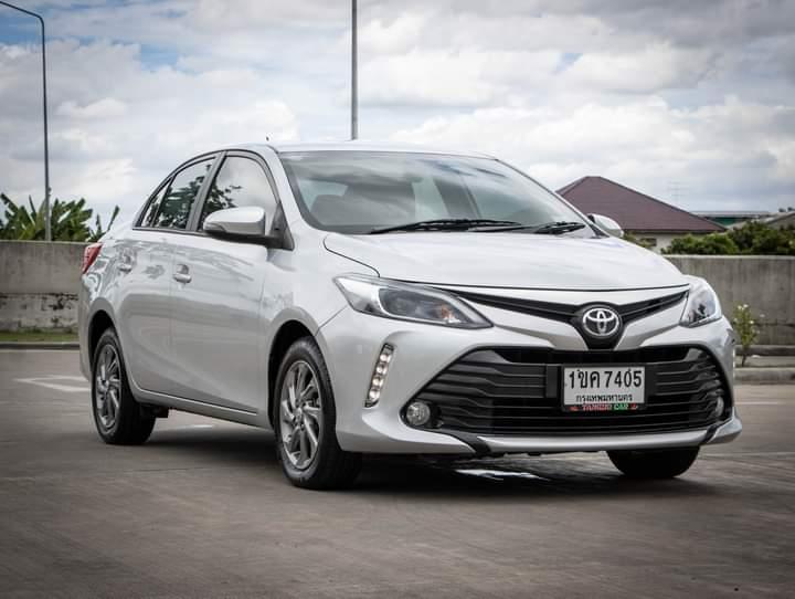 TOYOTA VIOS 1.5 High เกียร์ออโต้ ปี 2020 3