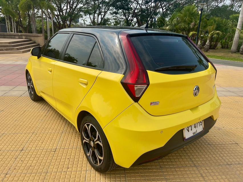 2020 MG MG3 1.5 X Sunroof 5