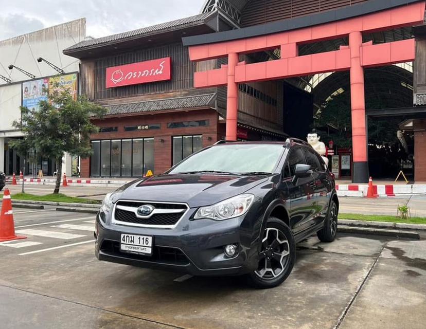 Subaru XV 2.0IP ตัวท็อป ปี 2016 3