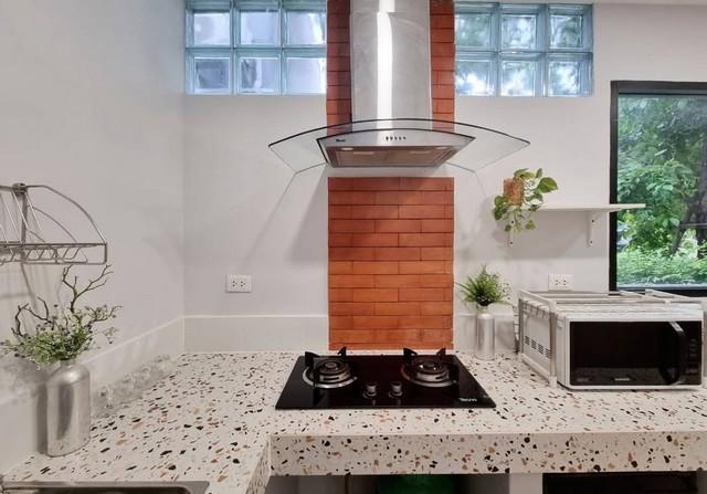 P564 ให้เช่าทาวน์เฮ้าส์ 2 ชั้น โครงการ พลีโน่ พหลโยธิน-วัชรพล 2 Pleno Phaholyothin-Watcharapol 2 ตกแต่งพร้อมเข้าอยู่ บ้านหลังมุม 9