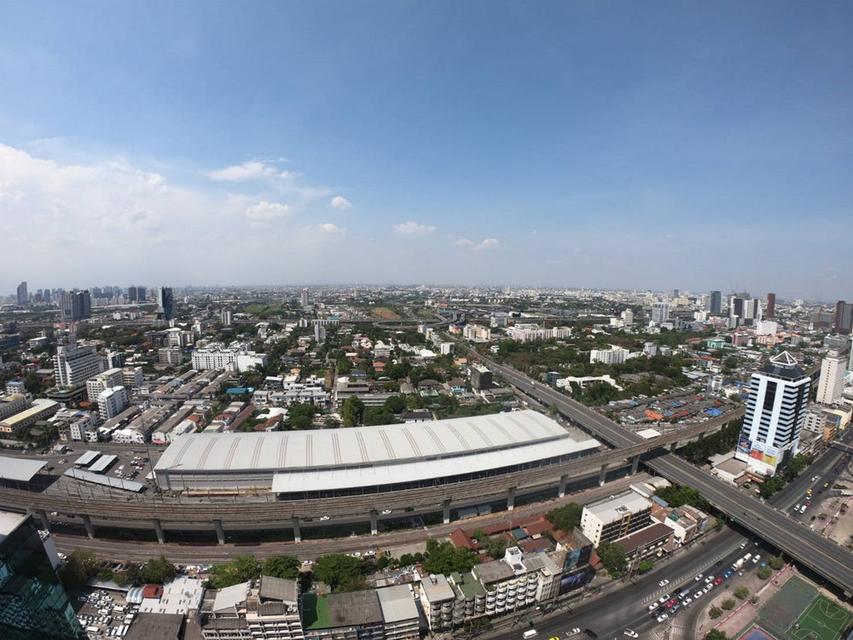 คอนโด ศุภาลัย ปาร์ค เอกมัย-ทองหล่อ 82.57 ตารางเมตร 2 นอน ชั้น40 ทิศเหนือ ตกแต่งครบ จอดรถประจำ 2 คัน 9