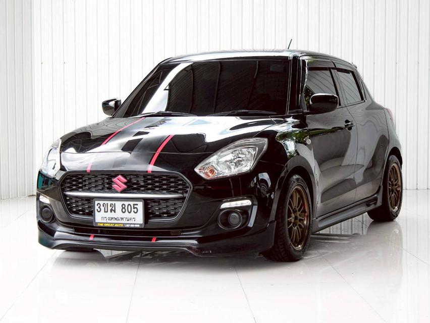 SUZUKI SWIFT, 1.2 GL ปี 2021 โฉม ปี18-ปัจจุบัน
