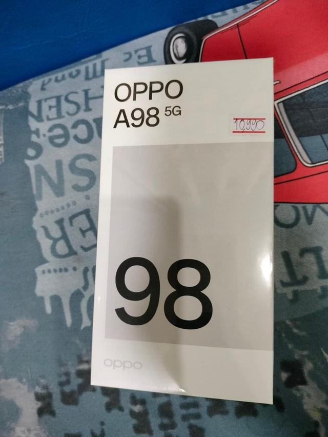 ขาย OPPO A98 สภาพมือหนึ่ง 1