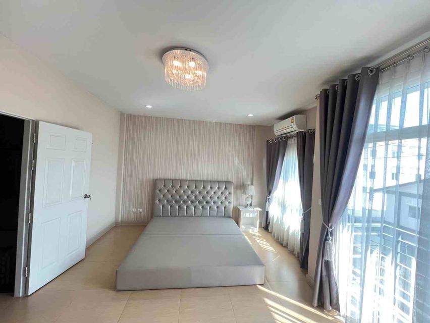 B985 ให้เช่าทาวน์โฮมหมู่บ้านรื่นฤดี7 รามอินทรา-หทัยราษฎร์ ถนนหทัยราษฎร์ 3