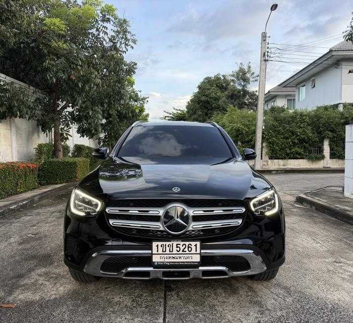 Benz Glc 220d Avant-Gerde ปี20 รูปย่อยที่ 2