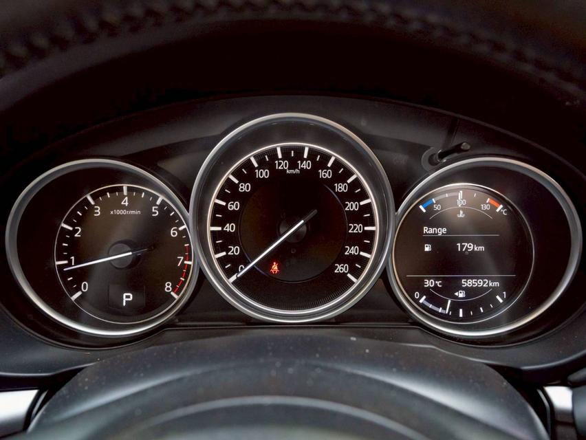 MAZDA CX-5 2.0C ปี จด 2020 12