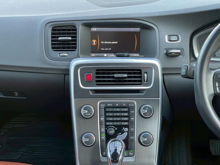 รหัสรถ PJP597 2014 VOLVO S60 T4 12