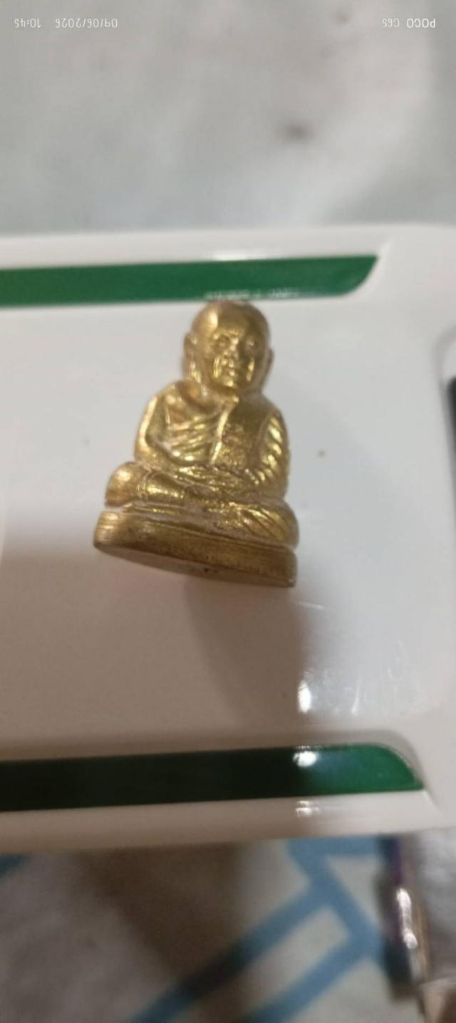 หลวงพ่อเงิน วัดบางคลาน