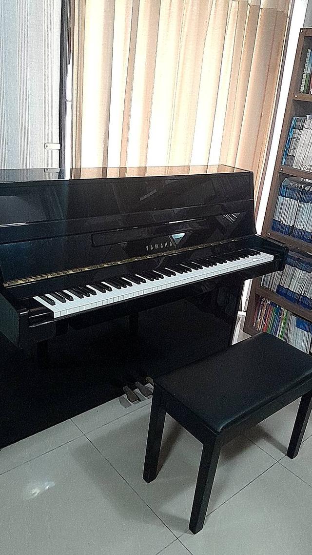 เปี่ยนโนญี่ปุ่น ยี่ห้อ YAMAHA