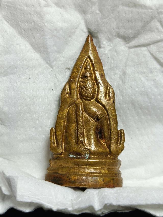 พระพุทธชินราช ตอก2โค๊ต 4